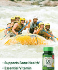 Nature's Truth High Potency Vitamin D3 2000 iu, 150 Count (Pack of 3)