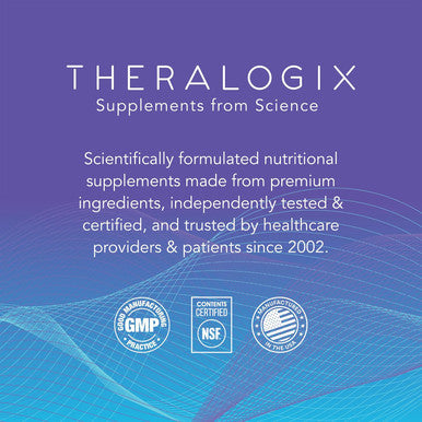 Theralogix Solo Multivitamin & Multimineral Supplement Without Iron - 90-Day Supply - Iron-Multivitamin - Support For Women & Men - Vitamin D3, Vitamin C & B Vitamins - Nsf Certified - 90 Tablets