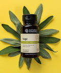 Nature'S Sunshine Sage, 100 Capsules, Kosher | Organic Sage Leave Supplement That Contains 330Mg Of Sage In Each Capsule