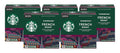Starbucks K-Cup Coffee Pods, Dark Roast Hot or Iced Coffee, French Roast, 96 Keurig Pods