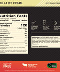 Optimum Nutrition Gold Standard 100% Whey Protein Powder Vanilla Ice Cream 5 Pound (Packaging May Vary)