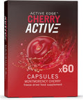 CherryActive Montmorency Cherry 60 Capsules