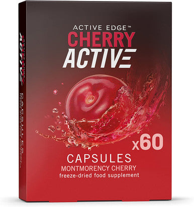 CherryActive Montmorency Cherry 60 Capsules