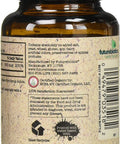 Futurebiotics Certified Organic Folic Acid - 120 Tablets