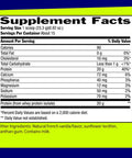 Biochem Whey Protein Powder 20g of Protein Natural 24.6 oz