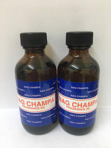 Scentology 2X NAG Champa Home Fragrance Oil