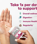 Physician'S Choice Probiotic Family Bundle - Womens Probo(30ct) + Kids Probo(30ct) + Mens Probo(30ct)