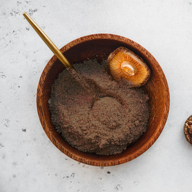 PURE ORIGINAL INGREDIENTS Shiitake Mushroom (8Oz) Black Forest Mushroom, Herbal Extract, Traditional Supplement.