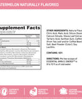 Optimum Nutrition Amino Energy Naturally Flavored Powder Pre Workout Bcaas Amino Acids Keto Friendly Green Tea Extract Energy Powder - Watermelon 25 Servings