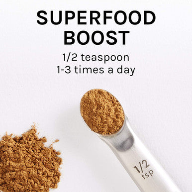 Host Defense Turkey Tail Mycelium Powder