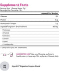 Collagen Peptides Powder Enhanced Absorption Prebiotics Probiotics for Women Clinically Proven ProCran