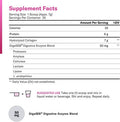Collagen Peptides Powder Enhanced Absorption Prebiotics Probiotics for Women Clinically Proven ProCran