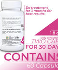Hallusa Natural C lageno Hidrolizado - Pastillas De Col geno - Piel, Arrugas Y Antienvejecimiento Fortalecimiento Del Cabello Y U as Dolor En Articulaciones Collagen Hydrolized Plus Vitamin C 1000 Mg 60 Cap