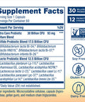ReLife Adult Probiotics 30 Billion CFU d 12 Strains For Men Women Shelf Stable Gluten Dairy Soy Ultimate Flora Extra Care 60 Count Pack of 1
