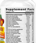 Deva Vegan Vitamins Daily Multivitamin Iron - 90 Tablets