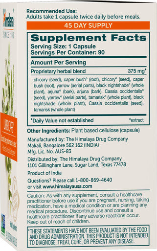 Himalaya LiverCare 90 ct