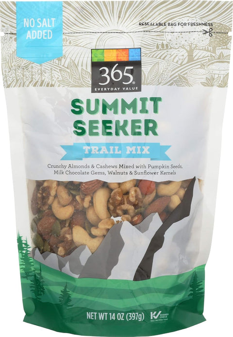 365 by Whole Foods Market, Organic Forest Berry Trail Mix, 14 Ounce