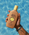 Sun Bum Sun Bum Original Spf 50 Sunscreen Lotion Vegan and Reef Friendly (octinoxate & Oxybenzone Free) Broad Spectrum Moisturizing Uva/uvb Sunscreen With Vitamin E 8 Ounce 2 Pack