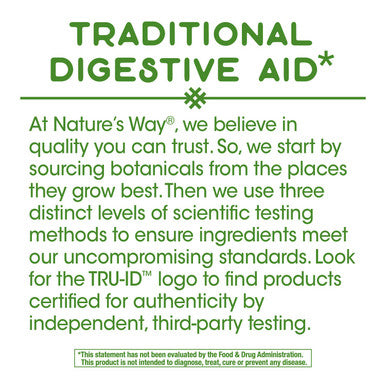 Nature'S Way Fennel Seed 480 Mg, 100 Vcaps