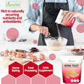 Durelife Golden Monk Fruit Sweetener, 1:1 Sugar Replacement, Keto Diet Friendly, Zero Calorie, Kosher Sugar Substitute, Golden - 10 lb Bulk Size