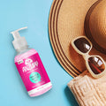 Anzupp 70% Alcohol Pink Hand Sanitiser 500ml
