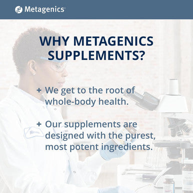 Metagenics Zinc Drink - Liquid Zinc Supplement - Trace Mineral - Immune System & Enzymes Support - With Zinc Sulfate - Non-Gmo, Gluten-Free, Vegetarian - 4.7 Fl Oz