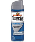Tinactin Antifungal Powder Spray 4.6oz