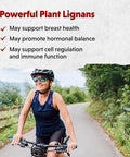 Barlean's Brevail Protective Breast Health 30 Caps