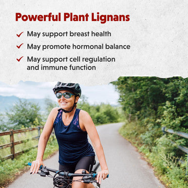 Barlean's Brevail Protective Breast Health 30 Caps