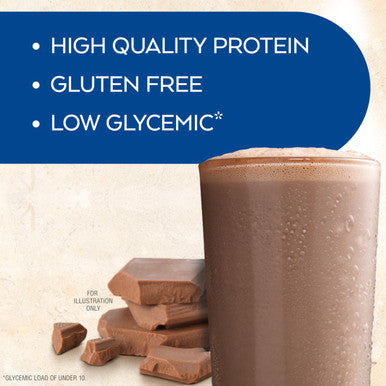 Optimum Nutrition Gold Standard Protein Shake & Atkins Creamy Milk Chocolate Plus Protein Shake 30G Protein 7G Fiber 2G Net Carb 1G Sugar Keto Friendly Low Carb High Protein Drink 12 Count