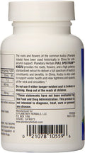 Planetary Herbals Kudzu Recovery 750mg - with Calcium - 60 Tablets