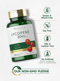 Carlyle Lycopene | 20mg | 120 Softgels | Non-GMO & Gluten Supplement