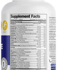 Bronson One Daily Men S Complete Multivitamin Multimineral Once-Daily Multi For Active Men, 180 Tablets