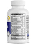 Bronson ONE Daily Mens Complete Multivitamin Multimineral Once-Daily Multi for Active Men, 180 Tablets