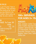 ActiKid Vitamin D3 Oral Spray 3 years plus - 30ml