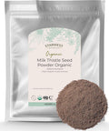 Starwest Organic Milk Thistle Seed Powder 1 Pound