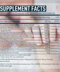 Male Fertility Supplement With Maca Root - Mens Health Conception Fertility Prenatal Vitamins Plus Natural Extracts - Prenatal Fertility Supplements For Men - 3Rd Party Tested - 120 Capsules, 2 Month