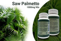 Saw Palmetto Supplement 1000mg 90s [1 bottle] by Total Natural, Prostate Health, Prostate Support Supplement Formula Reduces Frequent Urination and Prevent Hair Loss