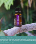 Natures Fusions Eye of Storm 100% Pure & Essential Oil Blend 15 mL