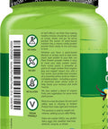 NATURELO Plant Protein Powder, Vanilla, 22g Protein - Non-GMO, Vegan, No Gluten, Dairy, or Soy - No Artificial Flavors, Synthetic Coloring, Preservatives, or Additives - 20 Servings