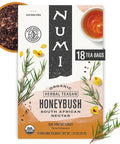 Numi Organic Matcha Toasted Rice Tea, 100 Green Tea Bags, Medium Caffeine