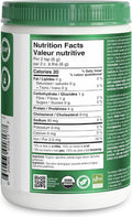 Organika Certified Organic Spirulina Powder Superfood 3Rd Party Tested Pristine Sourcing Vegan 300G