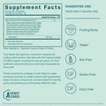 True Grace Mushroom Myco-Re Blend Daily Immune Support - 60 Count Capsules - Organic