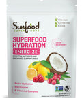 Sunfood Hydration - Energize.