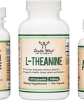 Magnesium Threonate Magtein Apigenin and LTheanine Ultimate Sleep Bundle