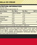 Optimum Nutrition Gold Standard 100% Whey Muscle Building And Recovery Protein Powder With Naturally Occurring Glutamine And Bcaa Amino Acids Vanilla Ice Cream Flavour 30 Servings 900 G