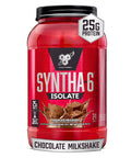 BSN Syntha-6 Isolate 2.01 lbs Chocolate Milkshake