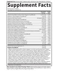 Garden of Life Organics Womens Multi With Vitamin C, D, Folate, B6, B12, Biotin, Iron, Vegan Whole Food Vitamins For Women, Energy, Skin, Nails, 120 Tablets