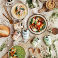 Nutra Organics Chicken Bone Broth Soup - Homestyle Original Flavor Chicken Stock Concentrate For Immune Wellbeing, Gut Health And Cooking (3.5Oz)
