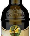 Colavita Flavored EVOO - Tartufolio Condiment, White Truffle Flavored Extra Virgin Olive Oil, 8.5oz Glass Bottle